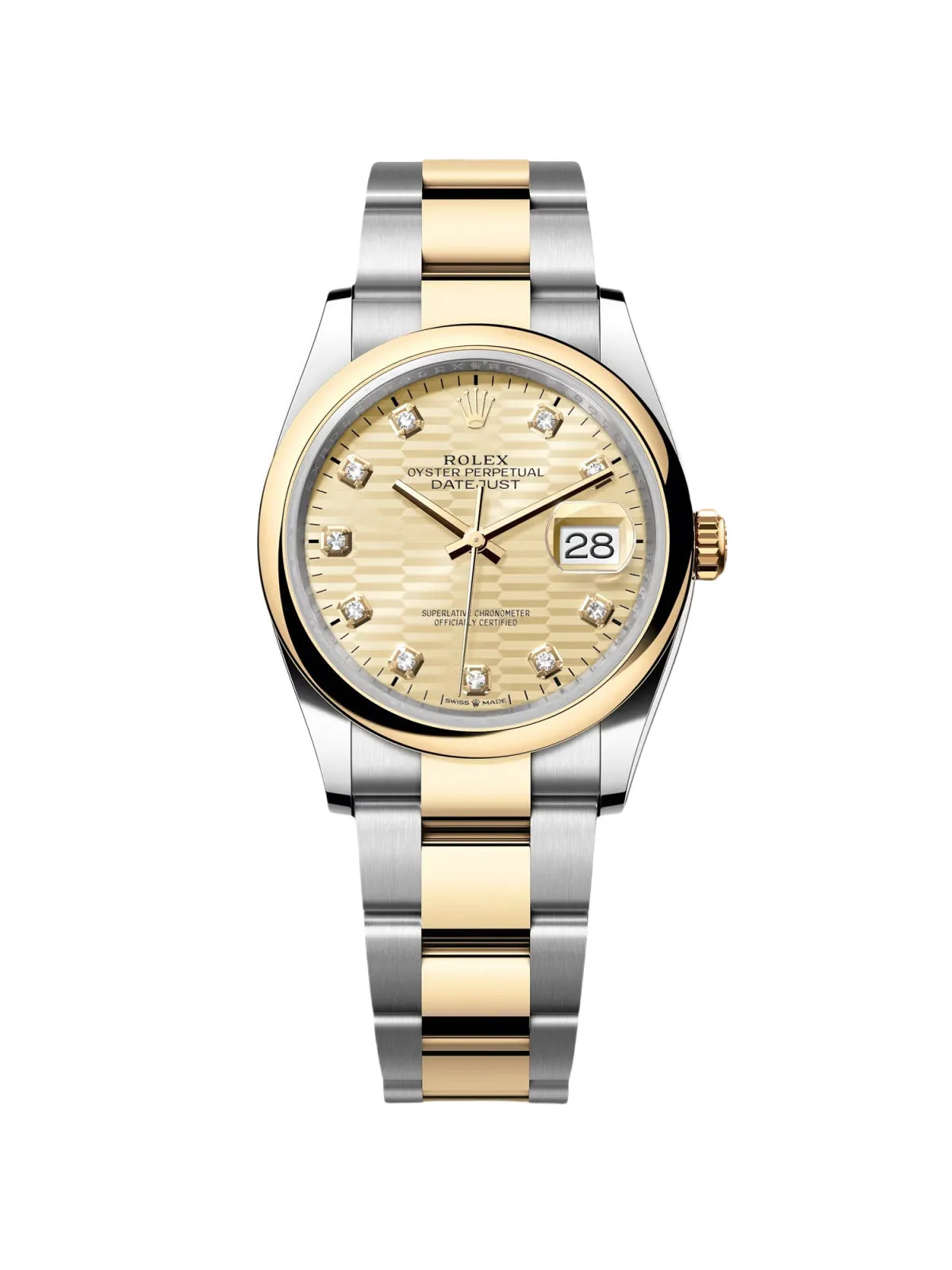 Rolex Datejust Watch 36mm 126203