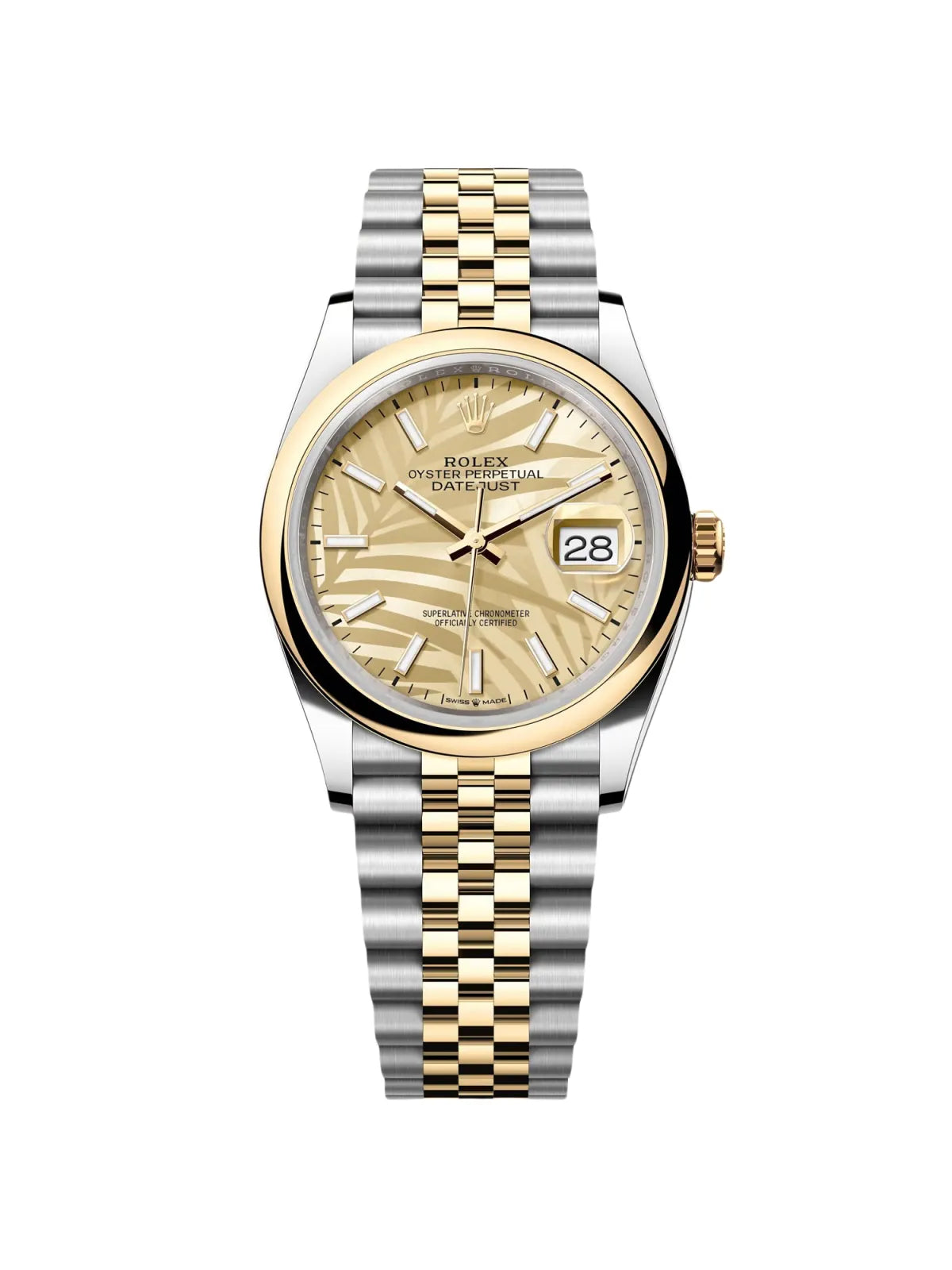 Rolex Datejust Watch 36mm 126203