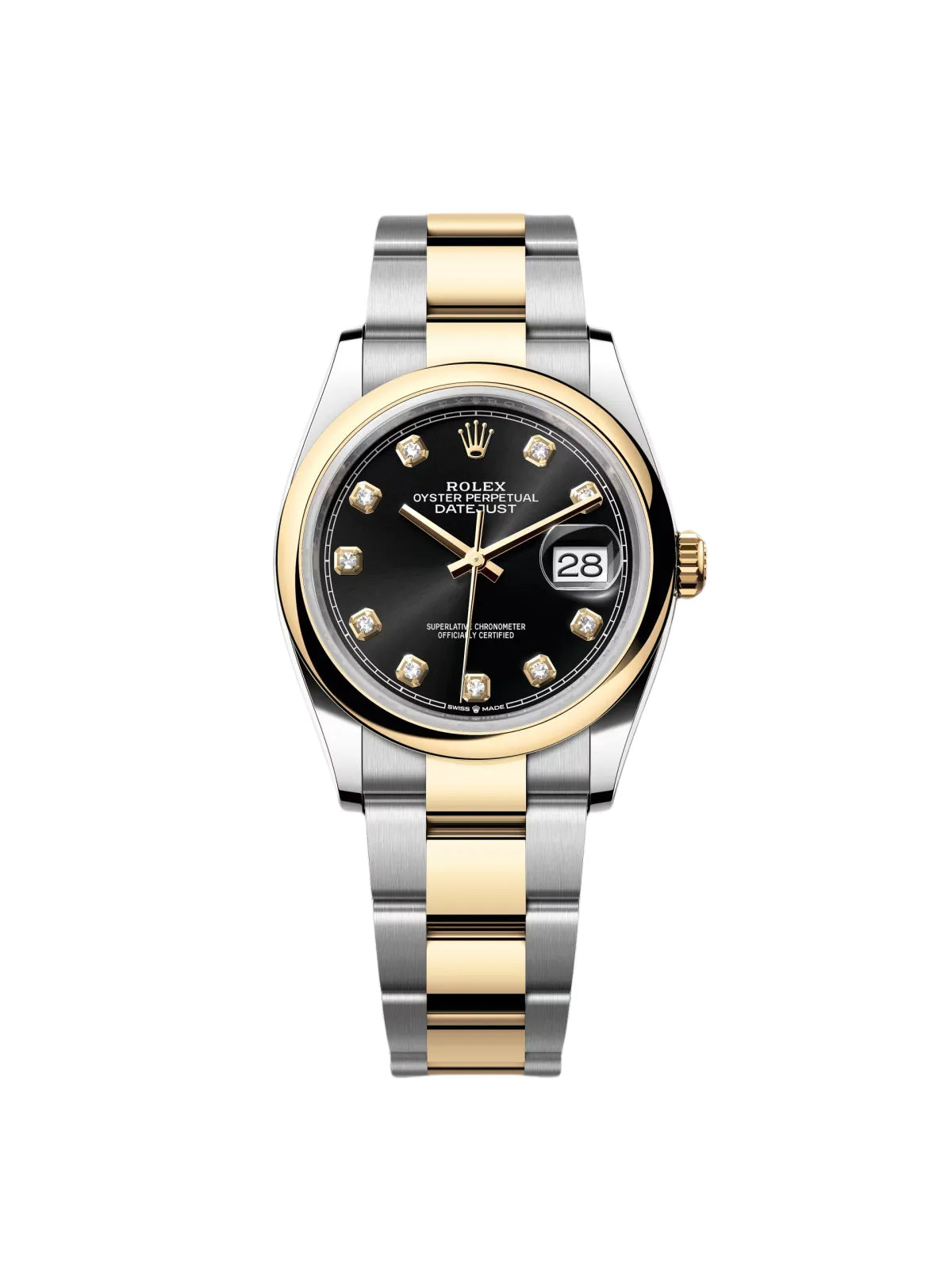 Rolex Datejust Watch 36mm 126203