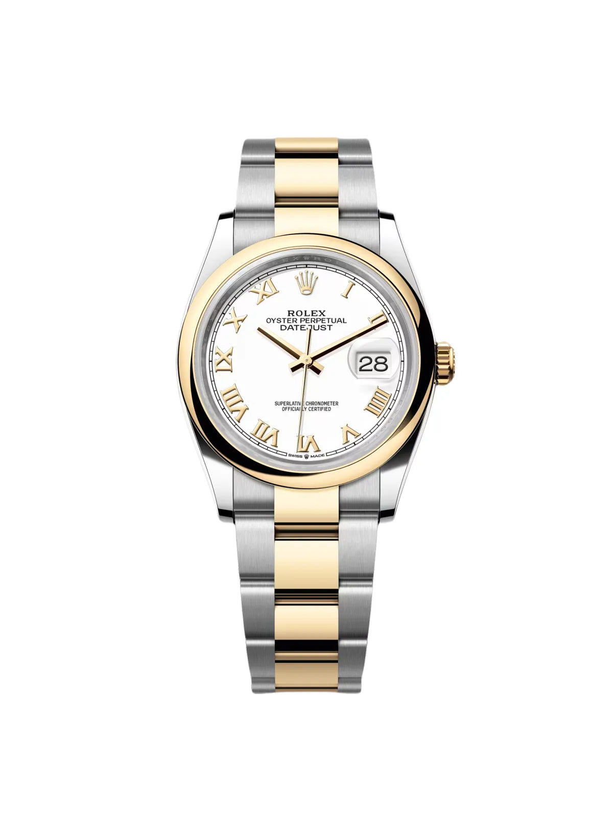 Rolex Datejust Watch 36mm 126203