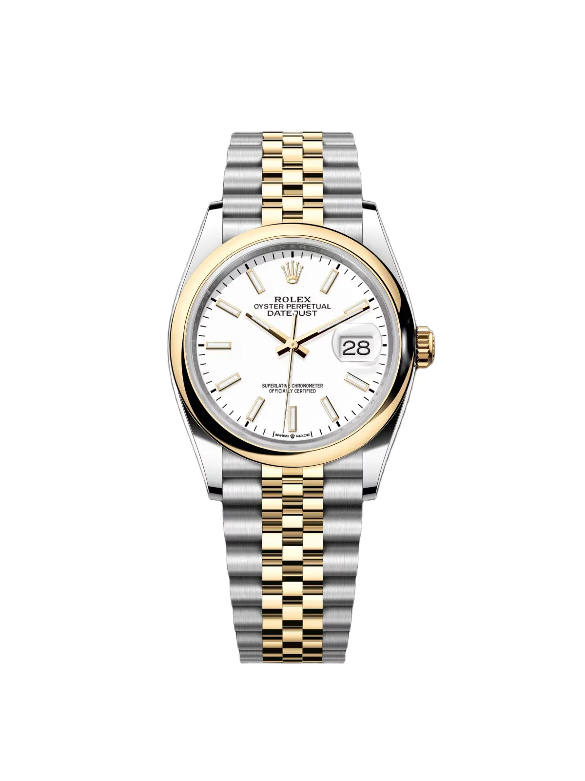 Rolex Datejust Watch 36mm 126203