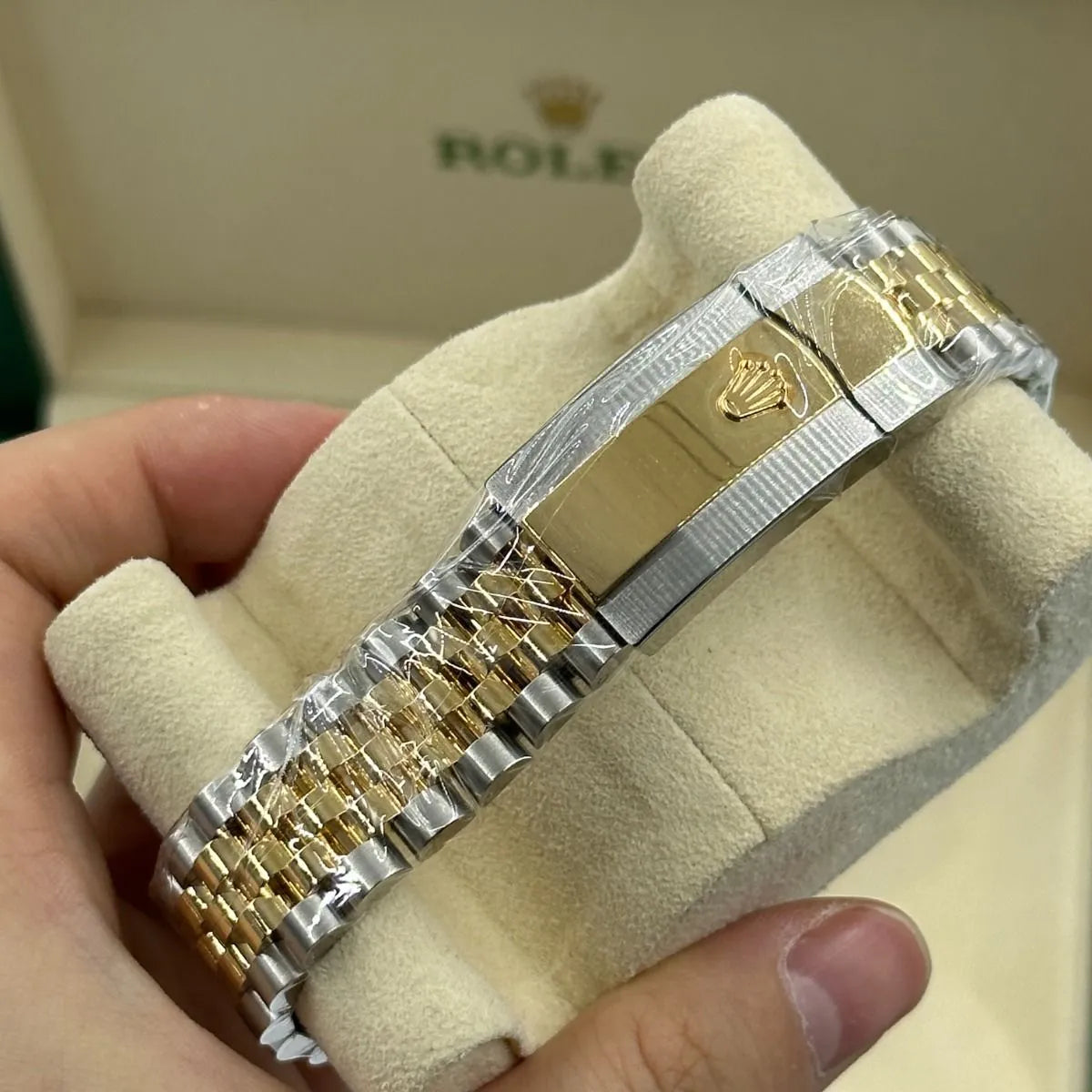 Rolex Datejust Watch 36mm 126203
