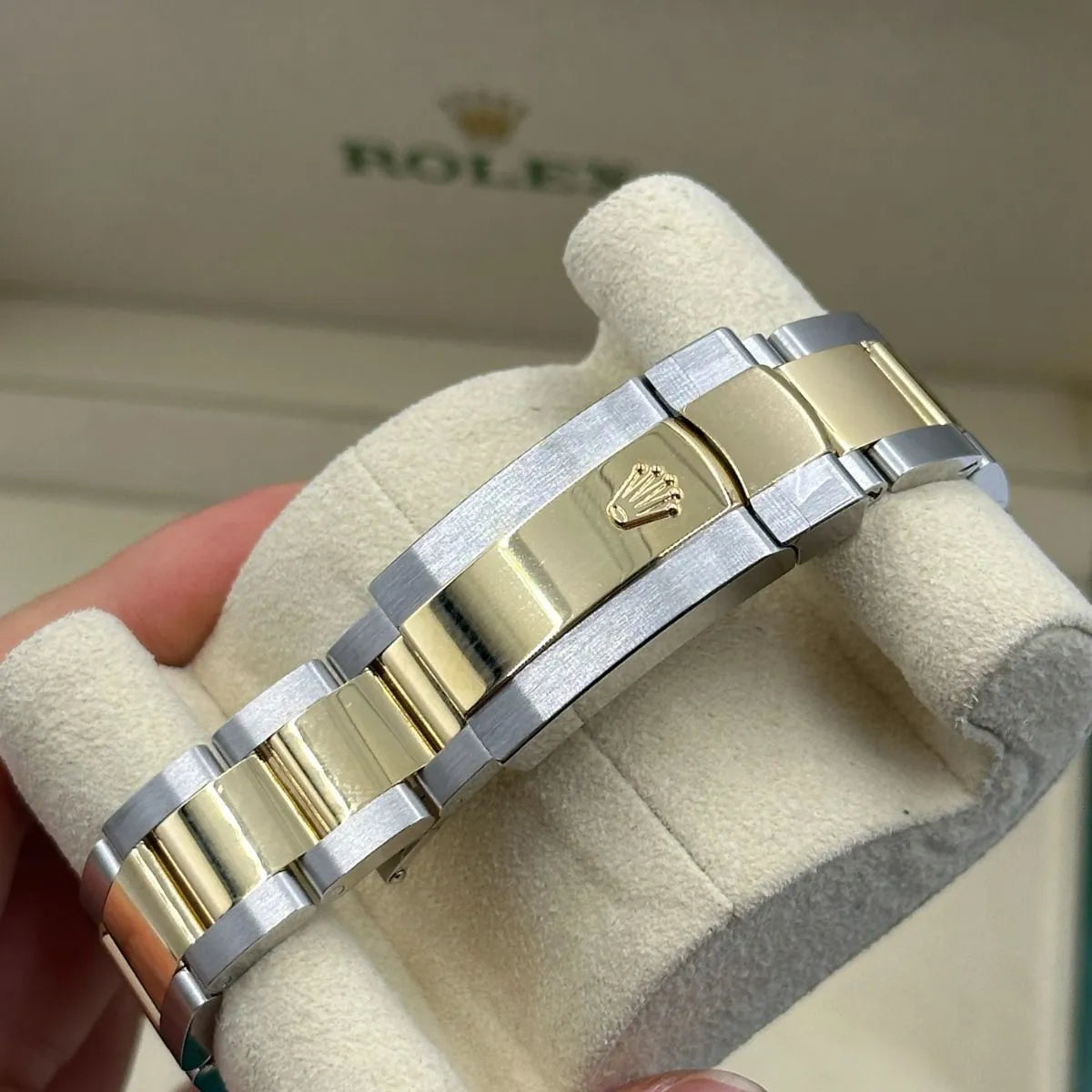 Rolex Datejust Watch 36mm 126203