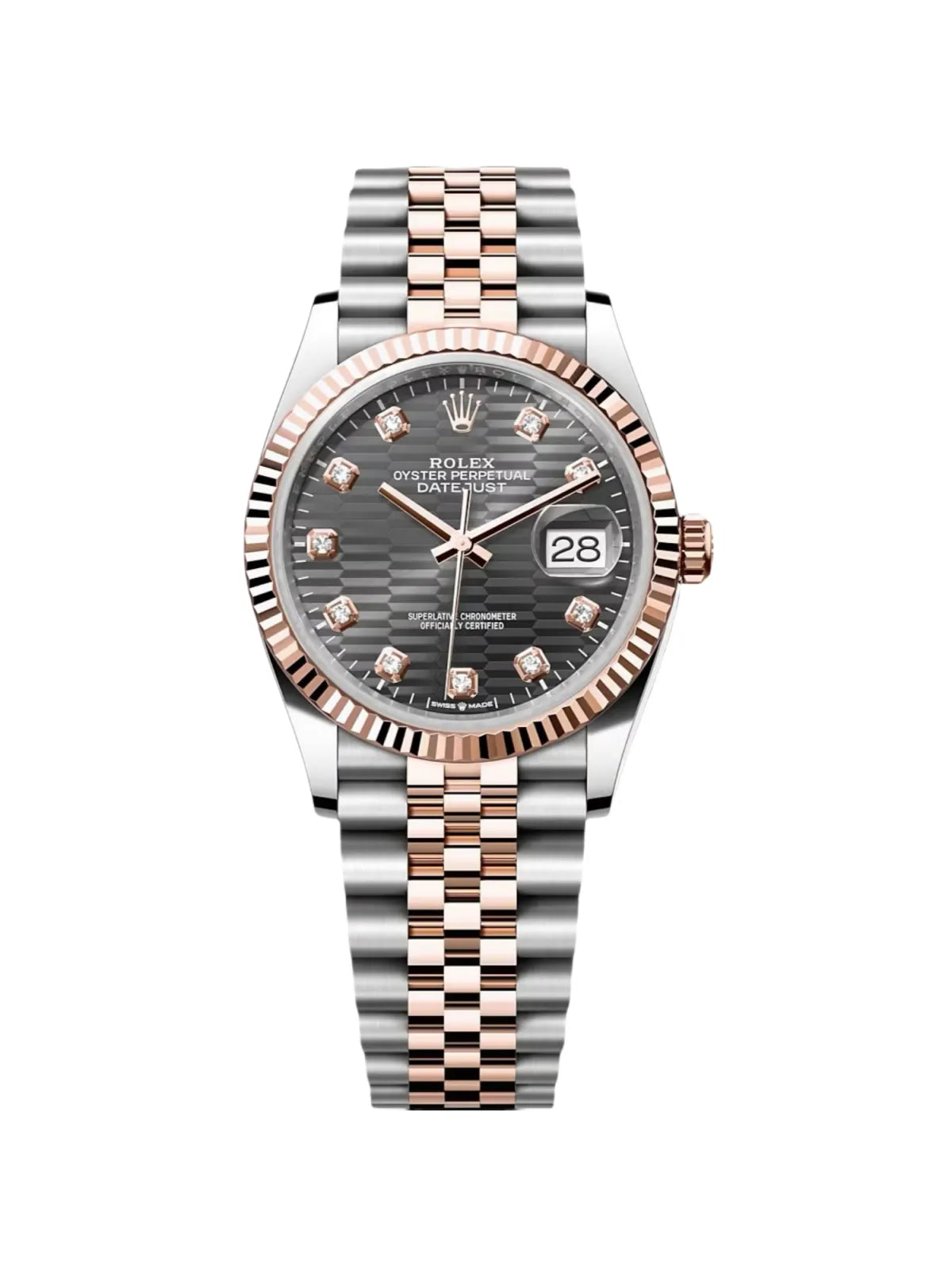 Rolex Datejust Watch 36mm 126231