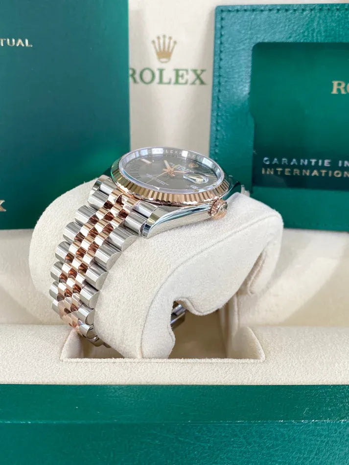 Rolex Datejust Watch 36mm 126231