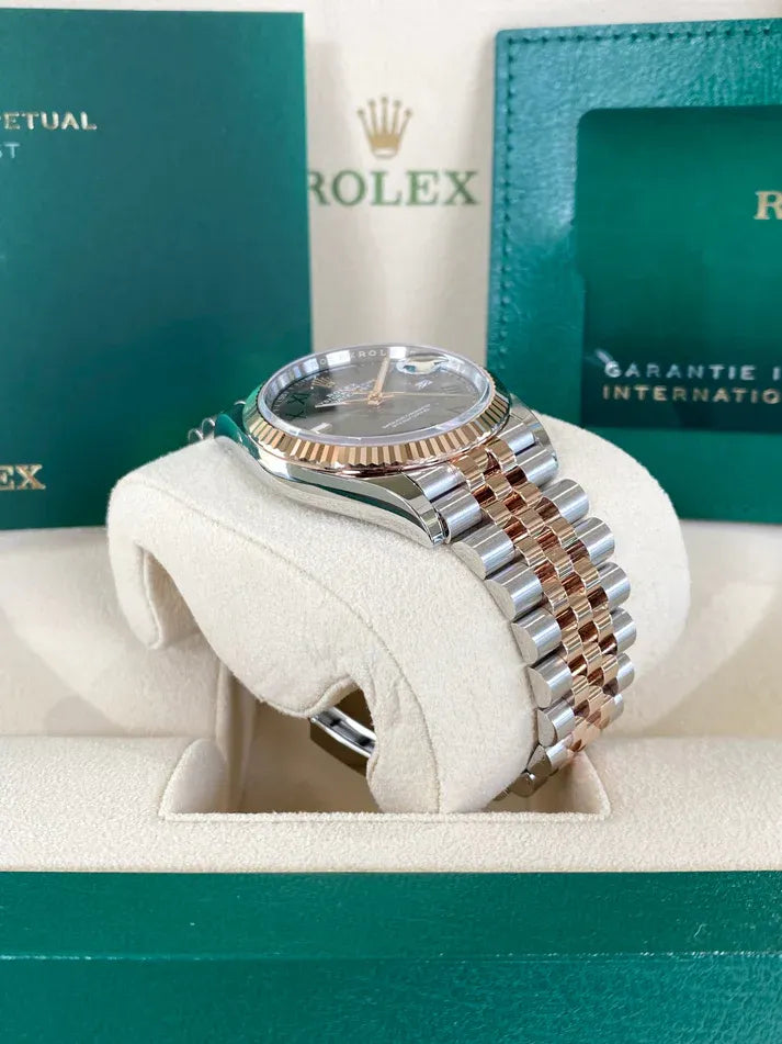 Rolex Datejust Watch 36mm 126231