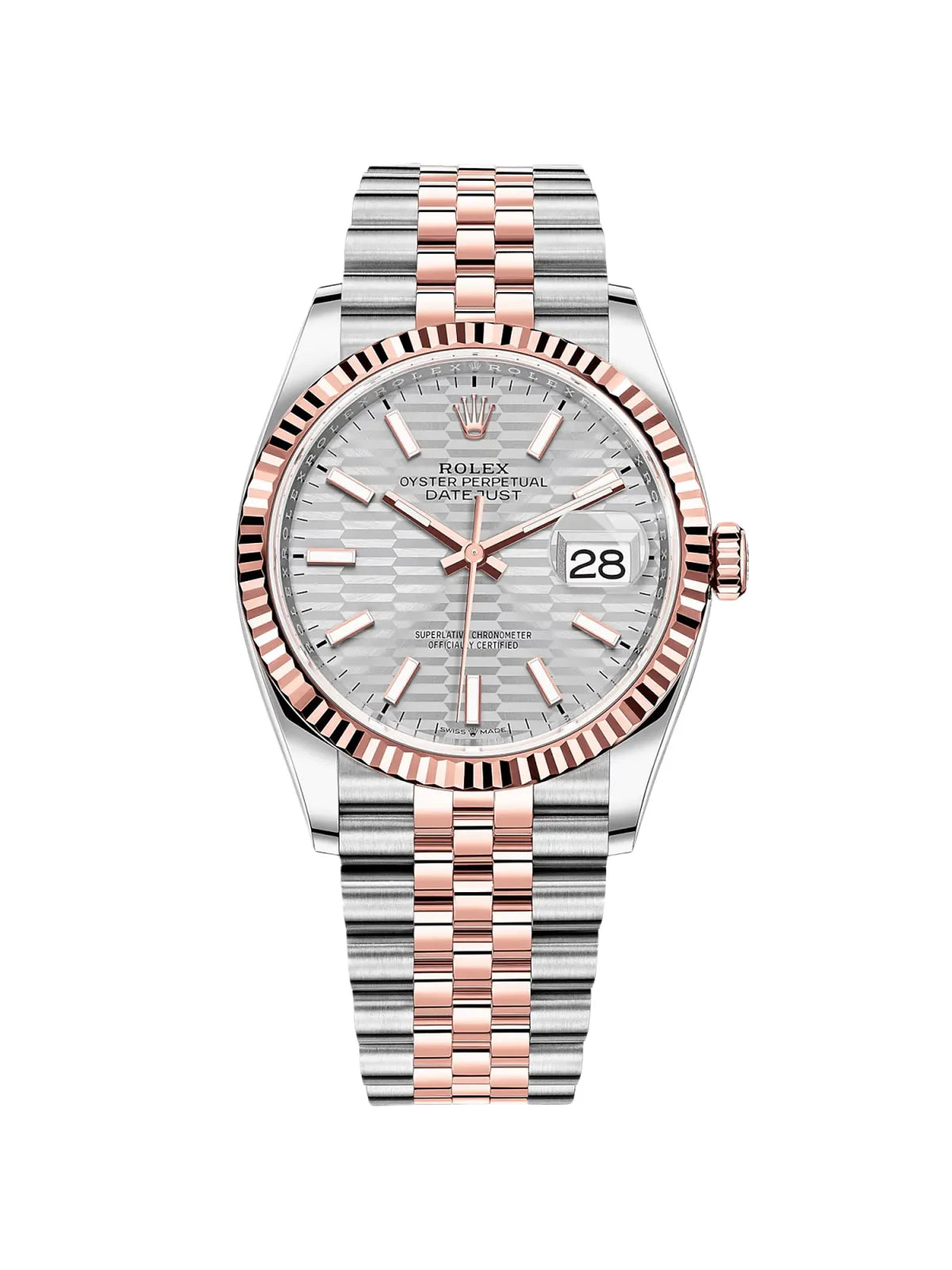 Rolex Datejust Watch 36mm 126231