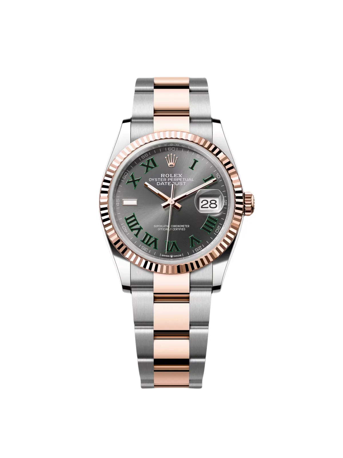 Rolex Datejust Watch 36mm 126231