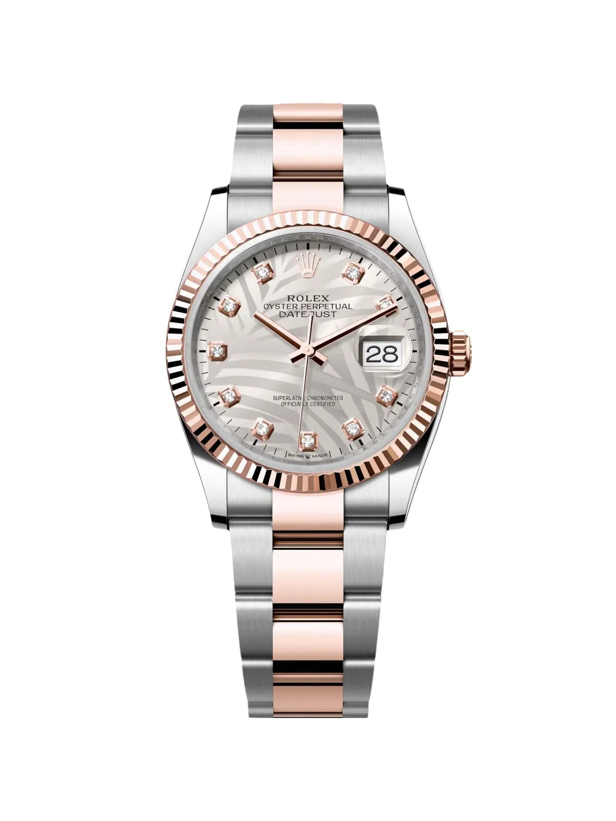 Rolex Datejust Watch 36mm 126231
