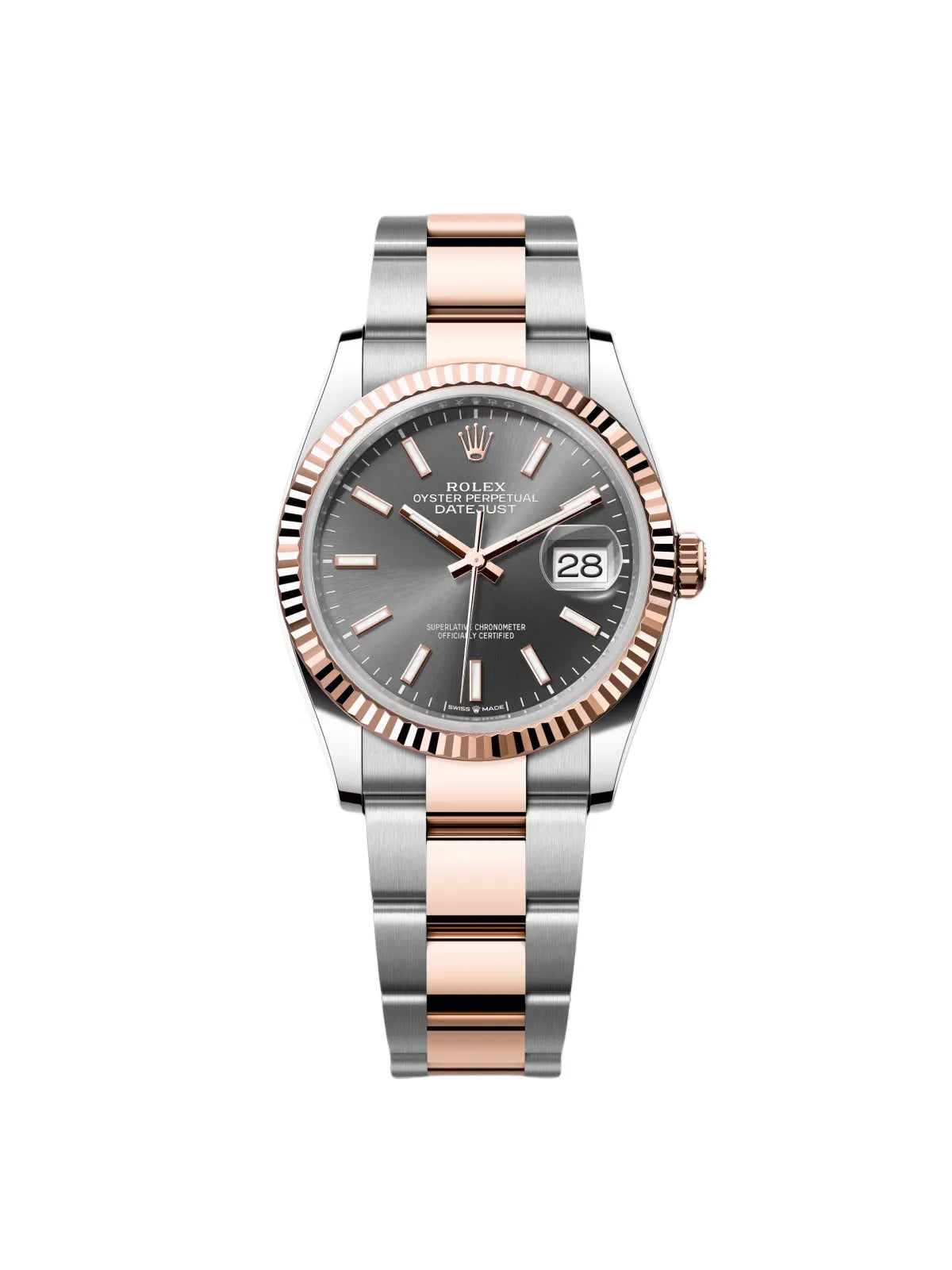 Rolex Datejust Watch 36mm 126231