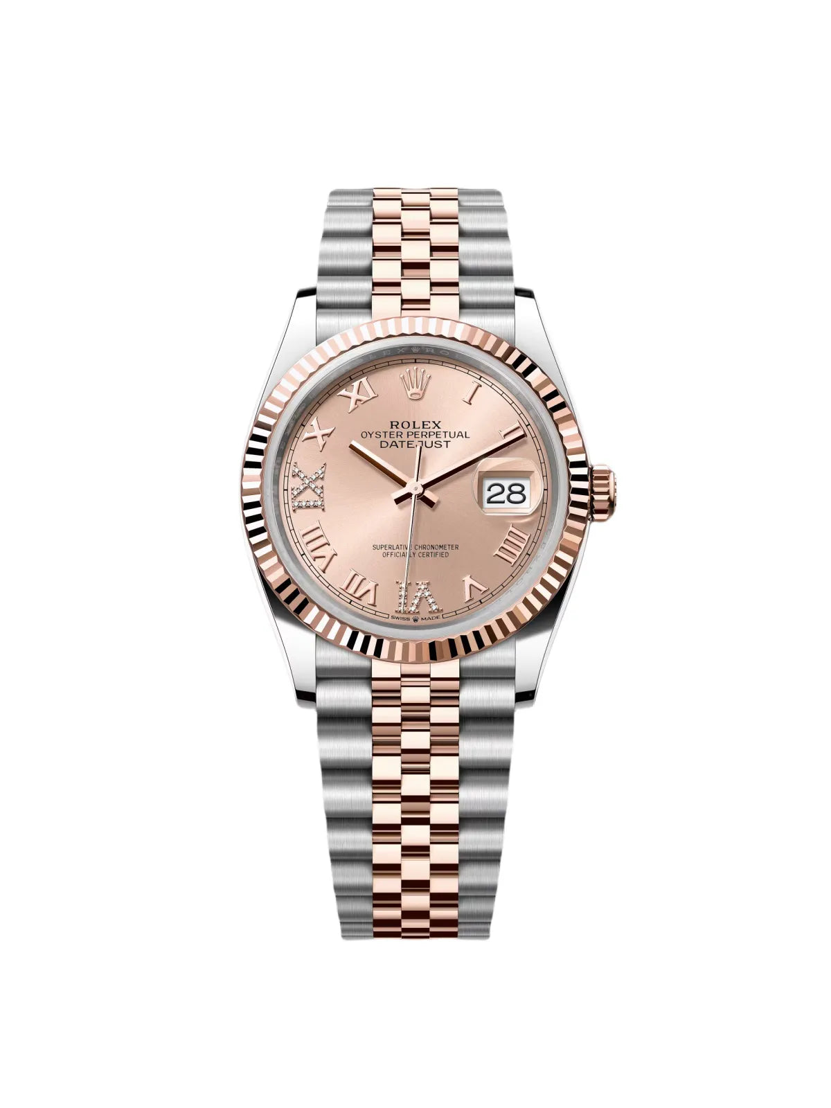 Rolex Datejust Watch 36mm 126231