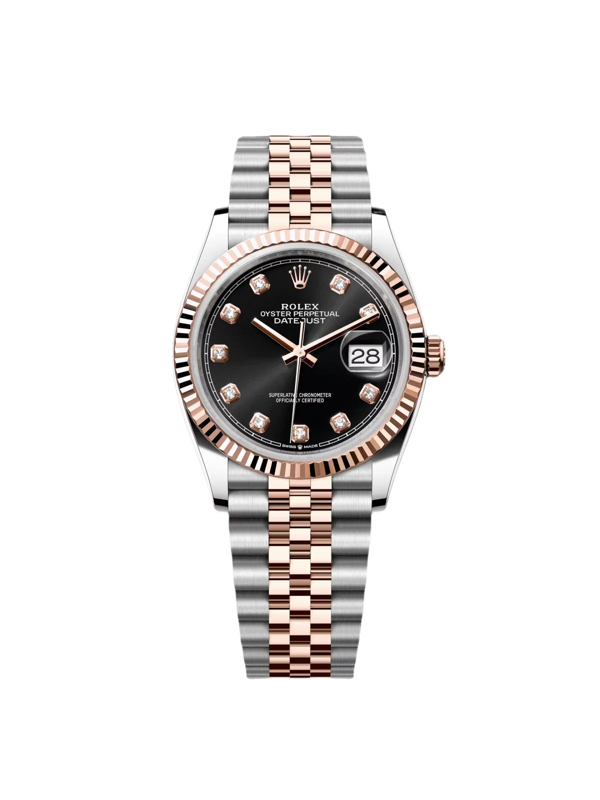 Rolex Datejust Watch 36mm 126231