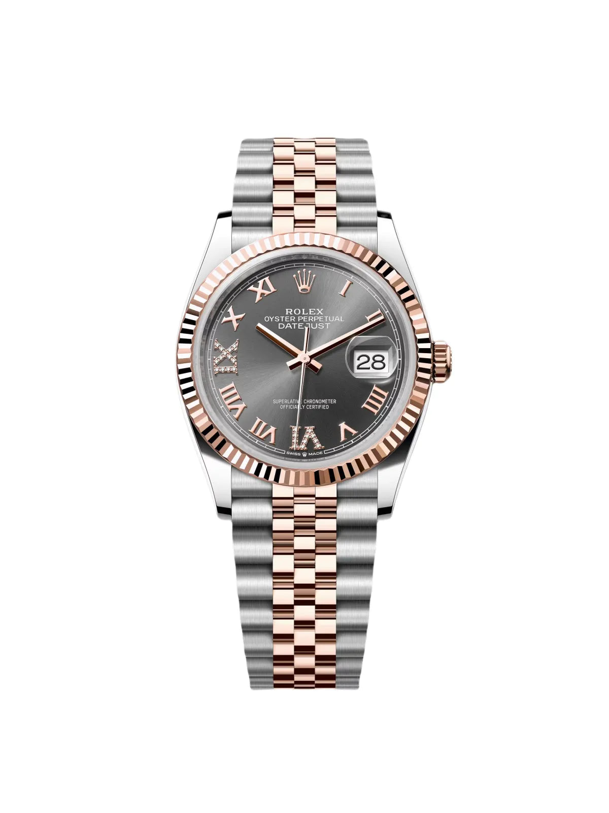 Rolex Datejust Watch 36mm 126231