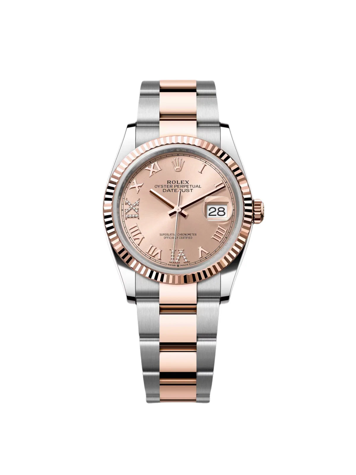 Rolex Datejust Watch 36mm 126231