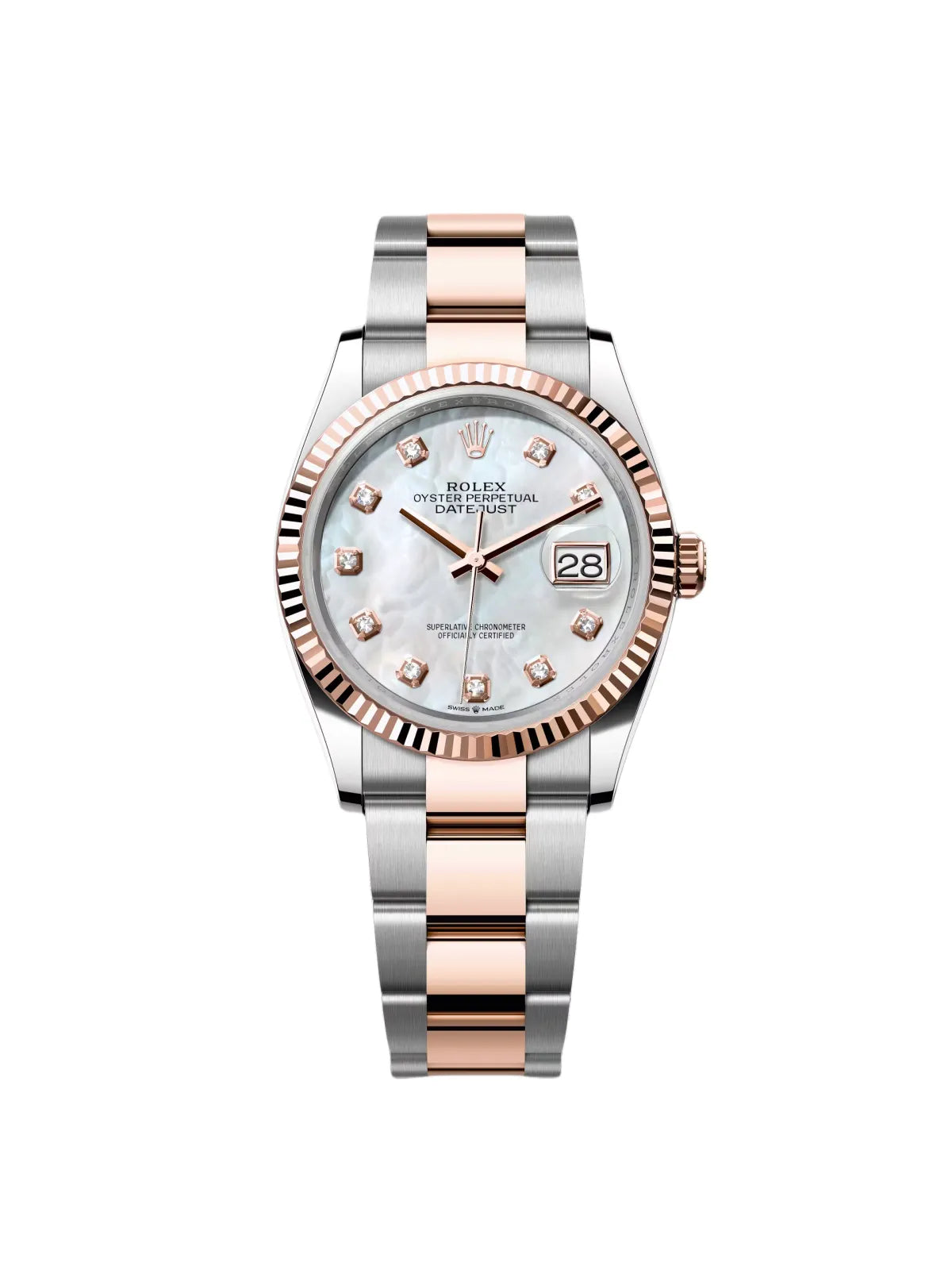 Rolex Datejust Watch 36mm 126231