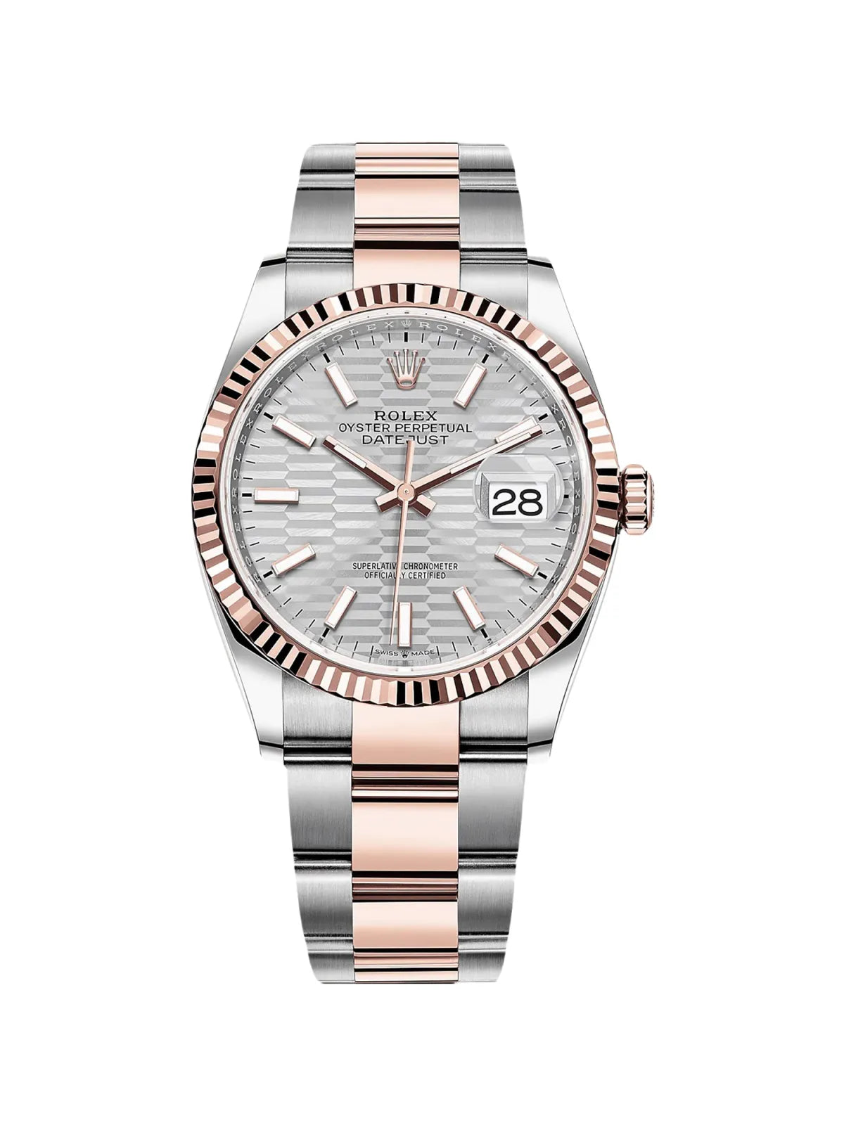 Rolex Datejust Watch 36mm 126231