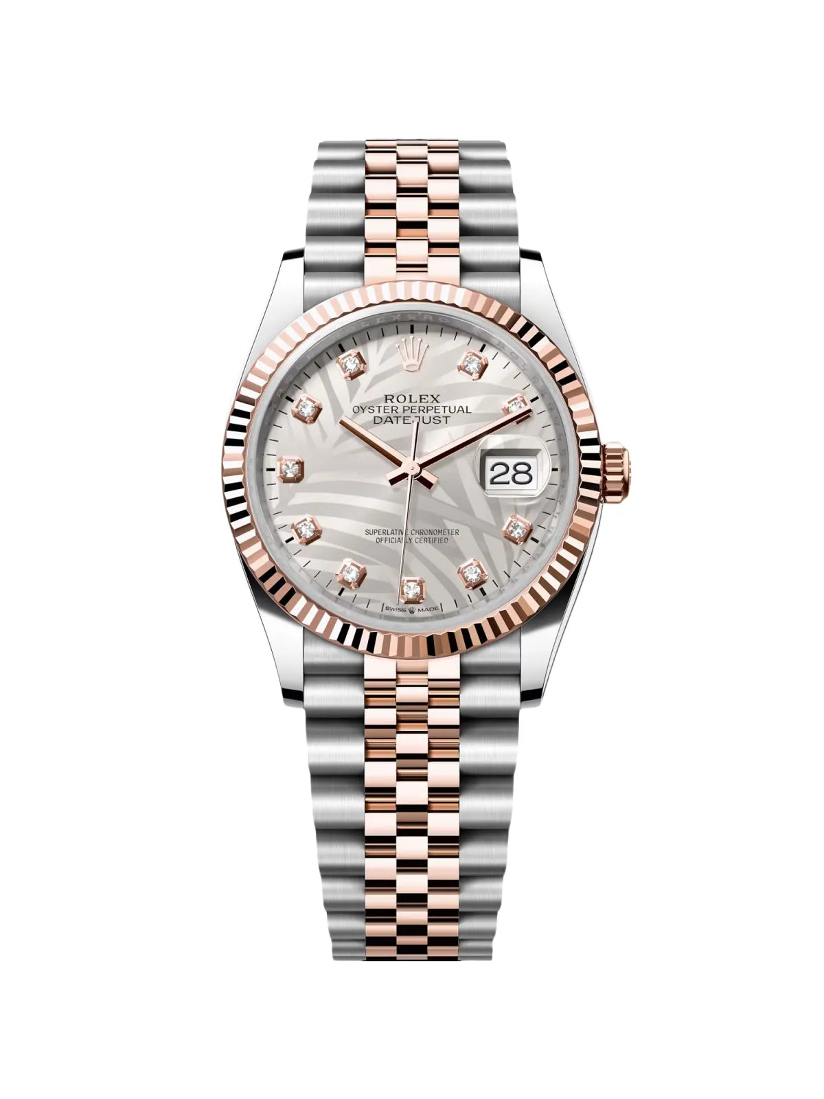 Rolex Datejust Watch 36mm 126231