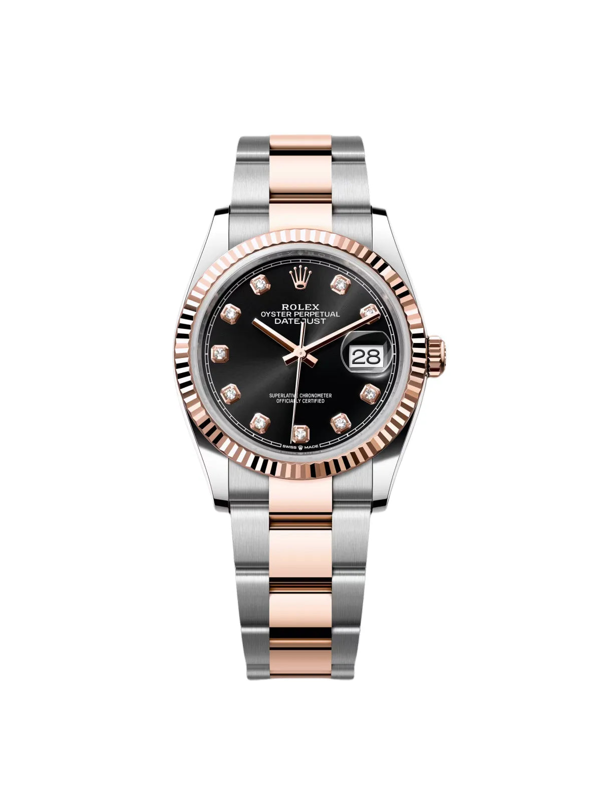 Rolex Datejust Watch 36mm 126231