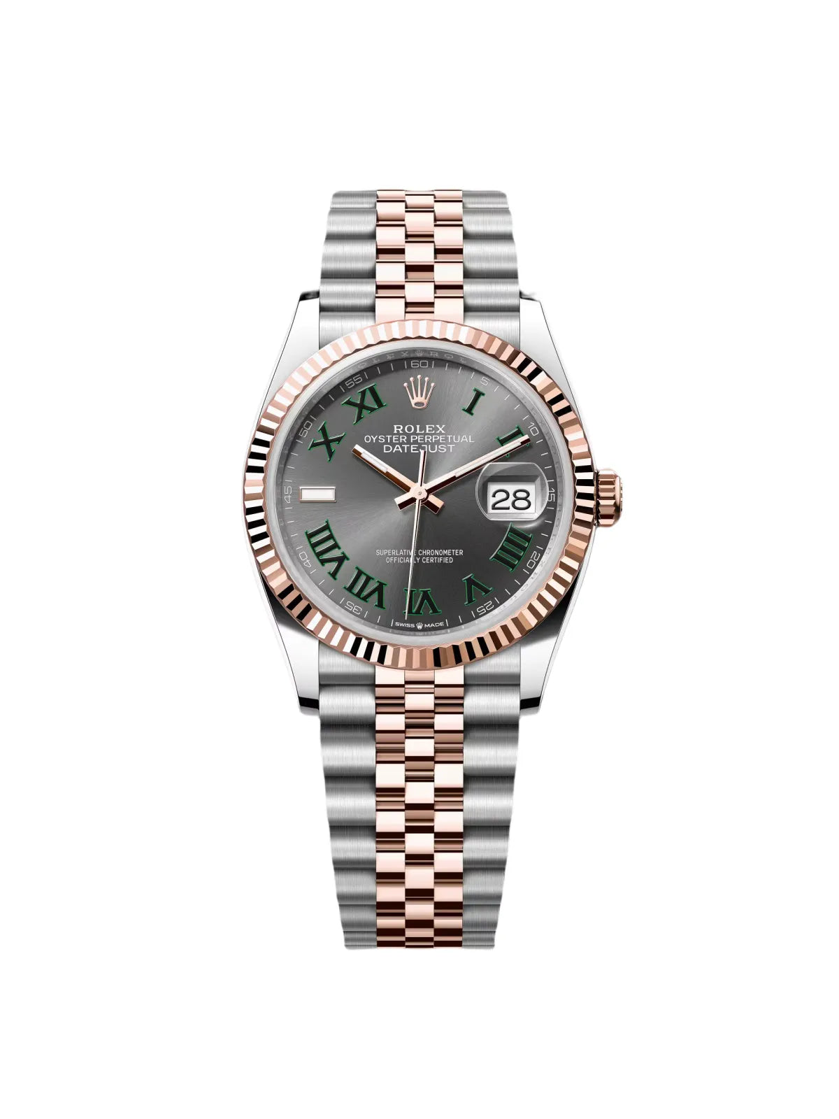 Rolex Datejust Watch 36mm 126231
