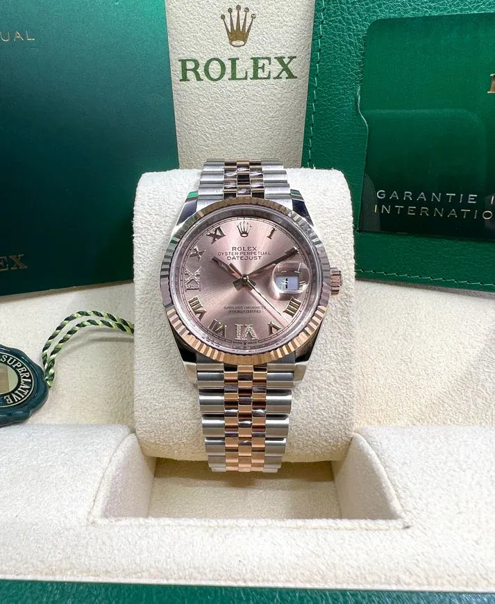 Rolex Datejust Watch 36mm 126231