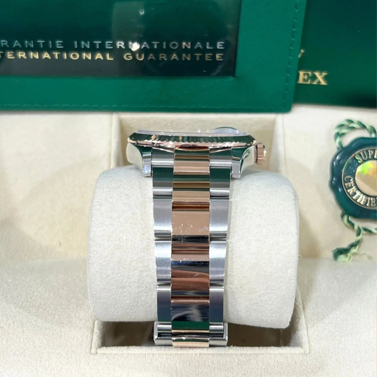 Rolex Datejust Watch 36mm 126231