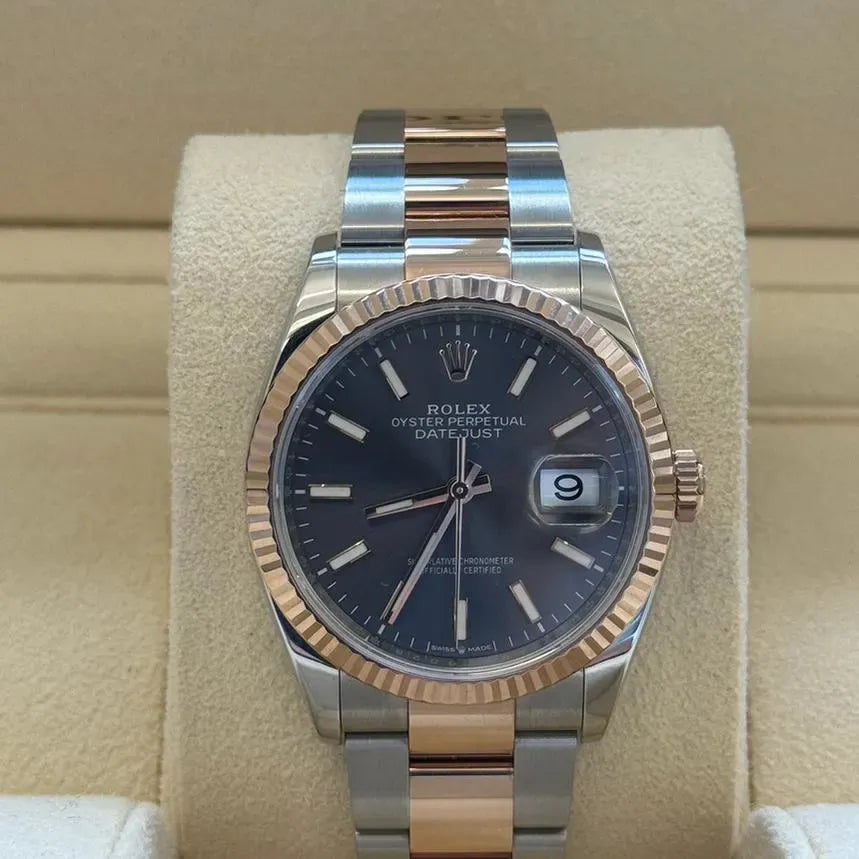 Rolex Datejust Watch 36mm 126231