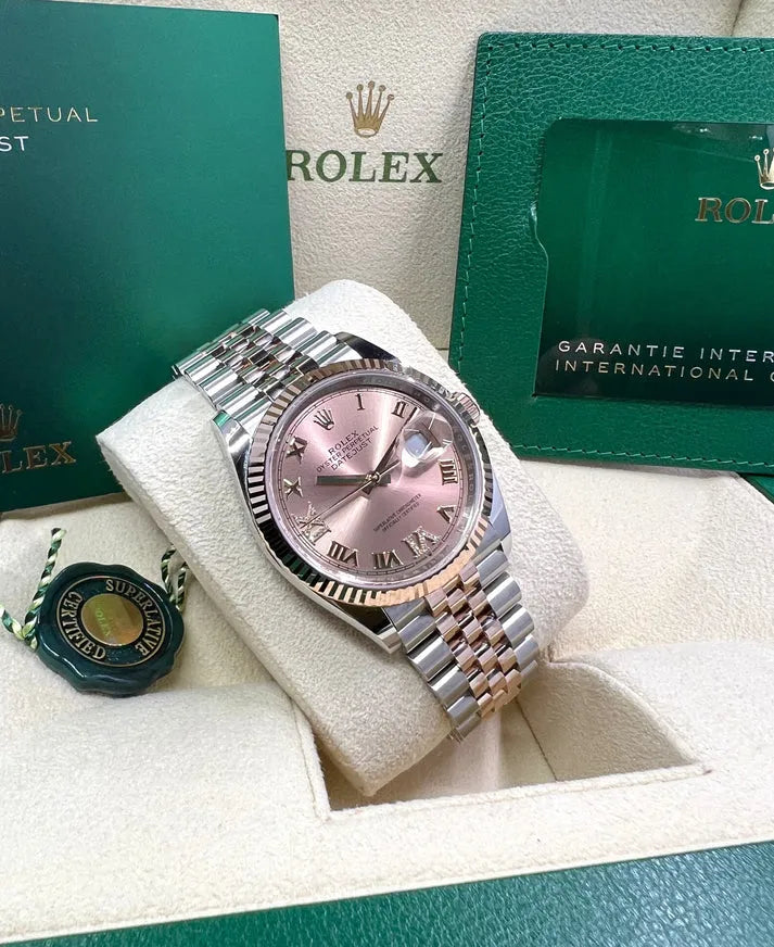 Rolex Datejust Watch 36mm 126231