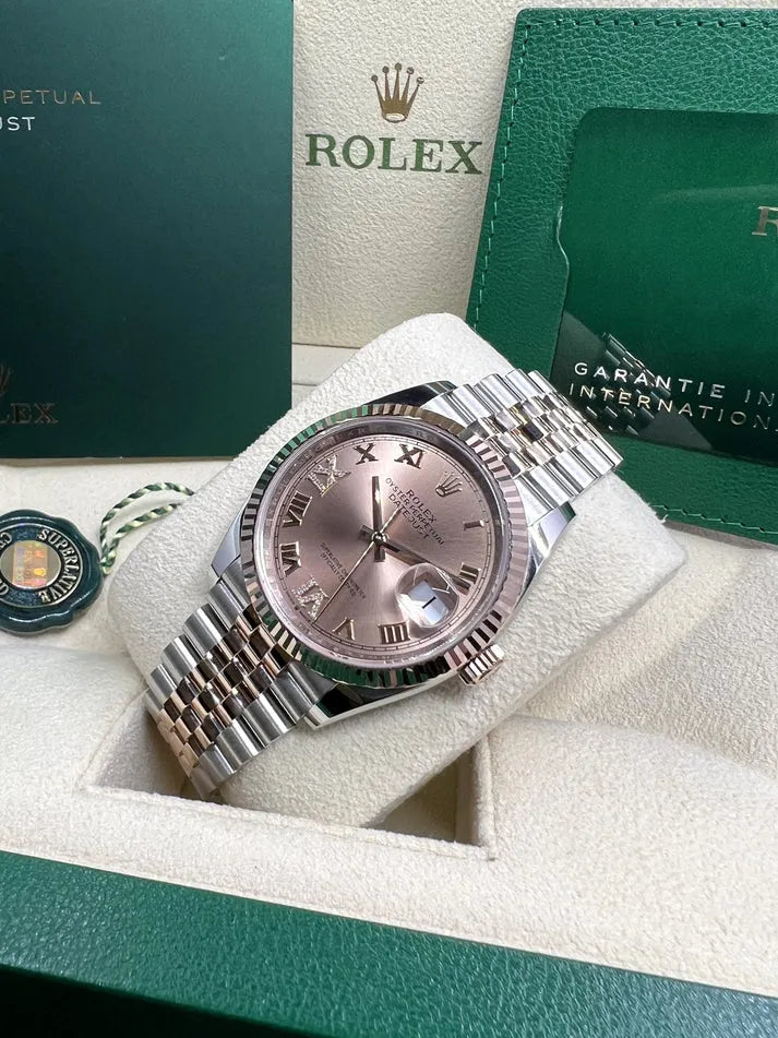 Rolex Datejust Watch 36mm 126231