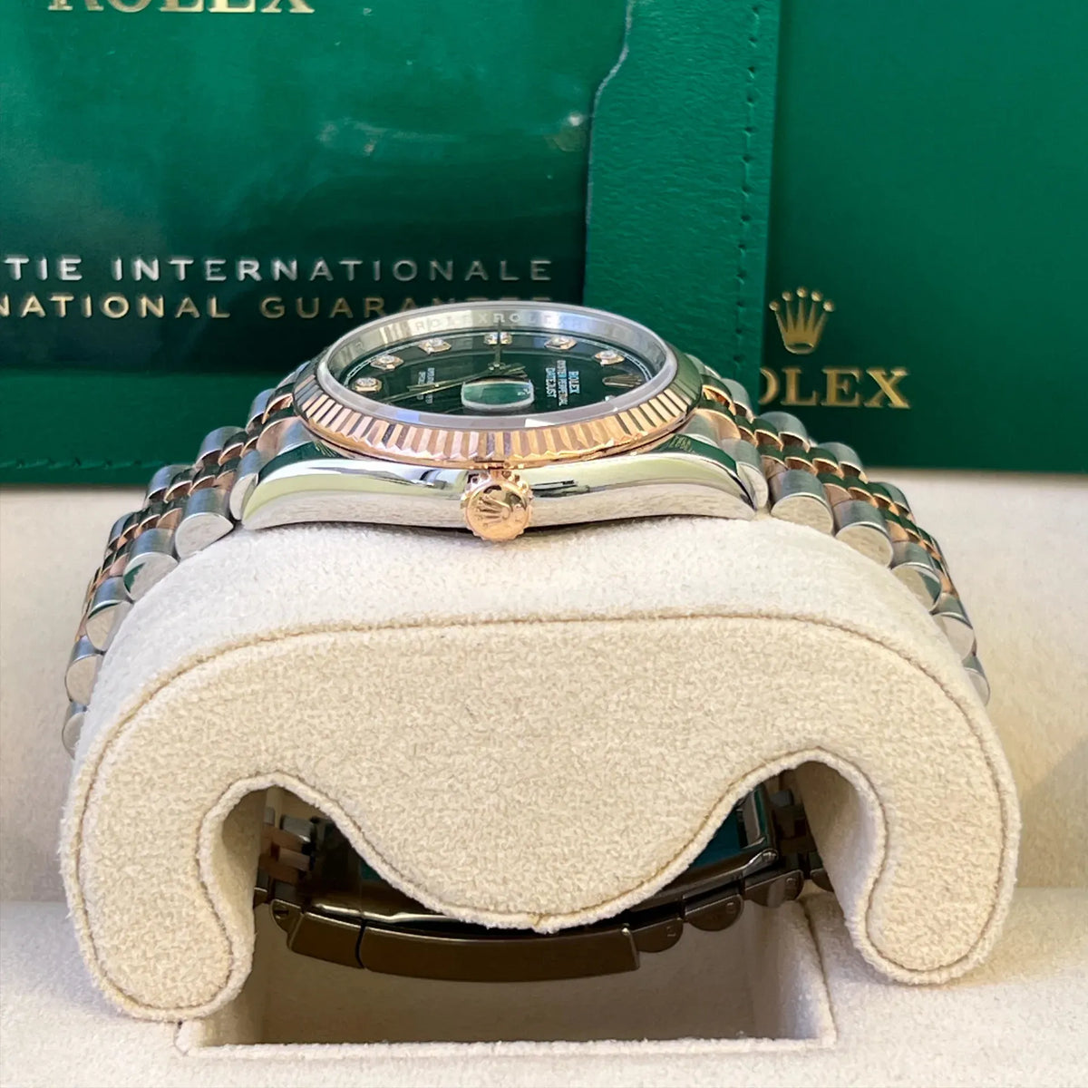 Rolex Datejust Watch 36mm 126231