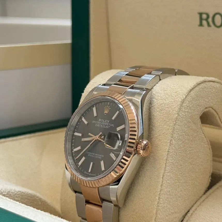 Rolex Datejust Watch 36mm 126231