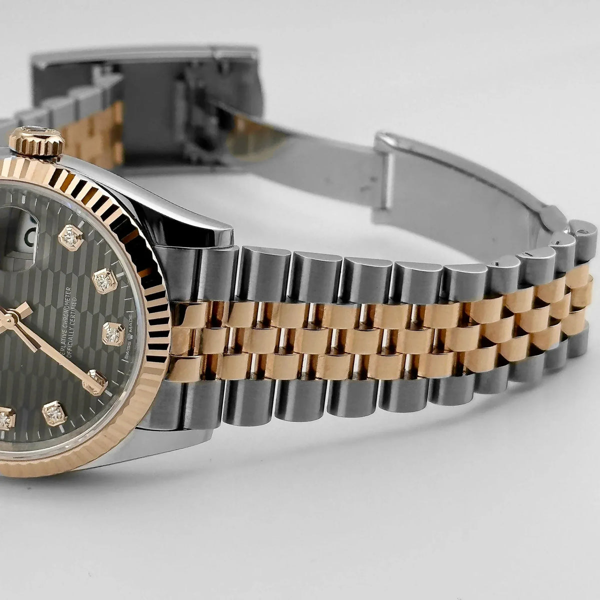Rolex Datejust Watch 36mm 126231