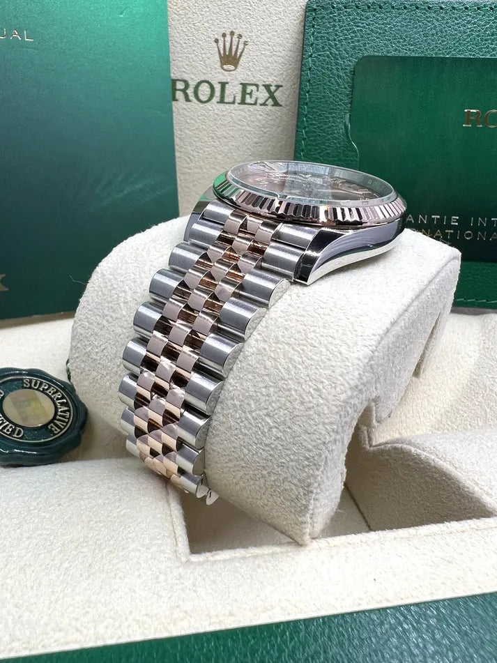 Rolex Datejust Watch 36mm 126231
