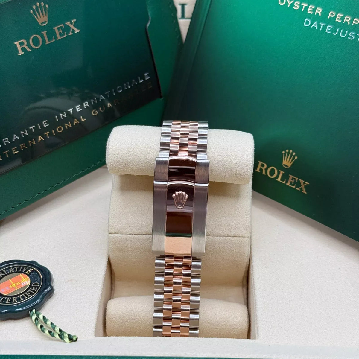 Rolex Datejust Watch 36mm 126231