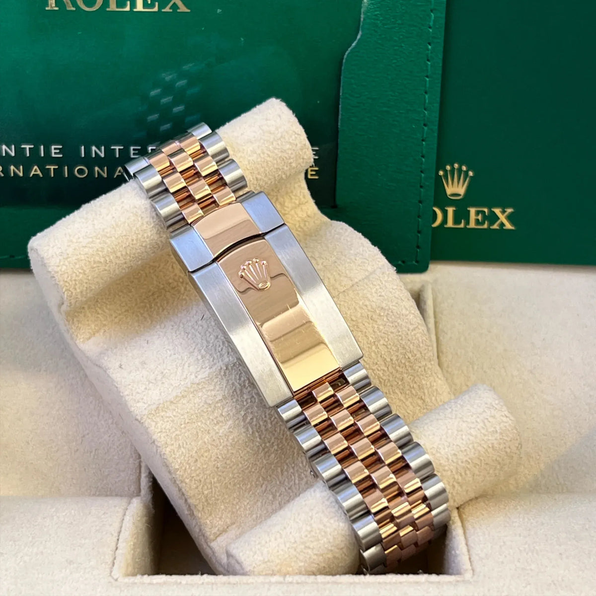 Rolex Datejust Watch 36mm 126231