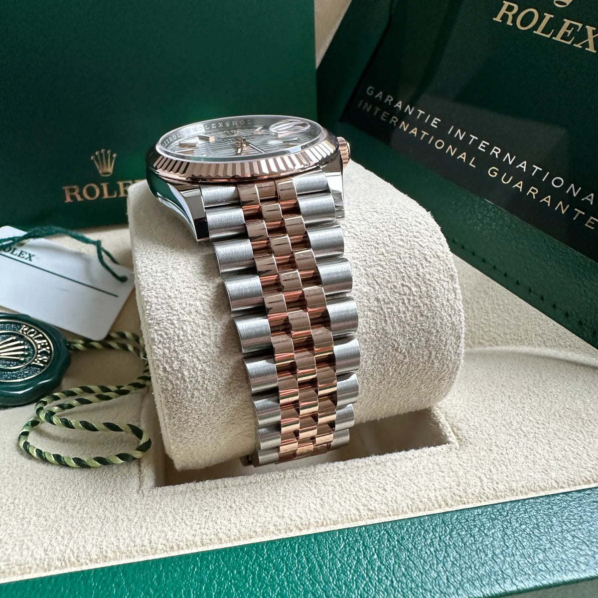 Rolex Datejust Watch 36mm 126231