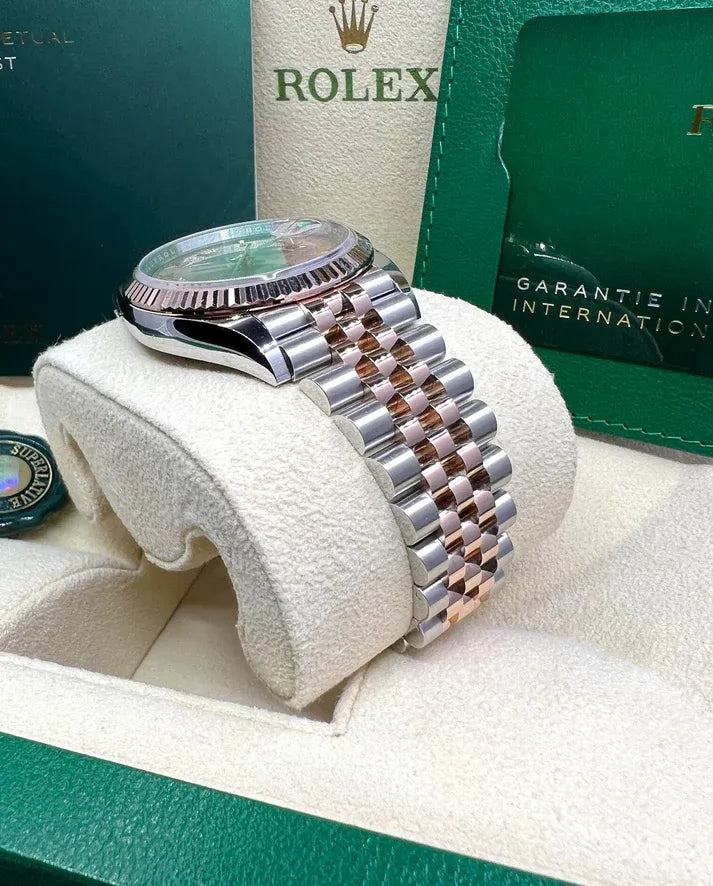Rolex Datejust Watch 36mm 126231