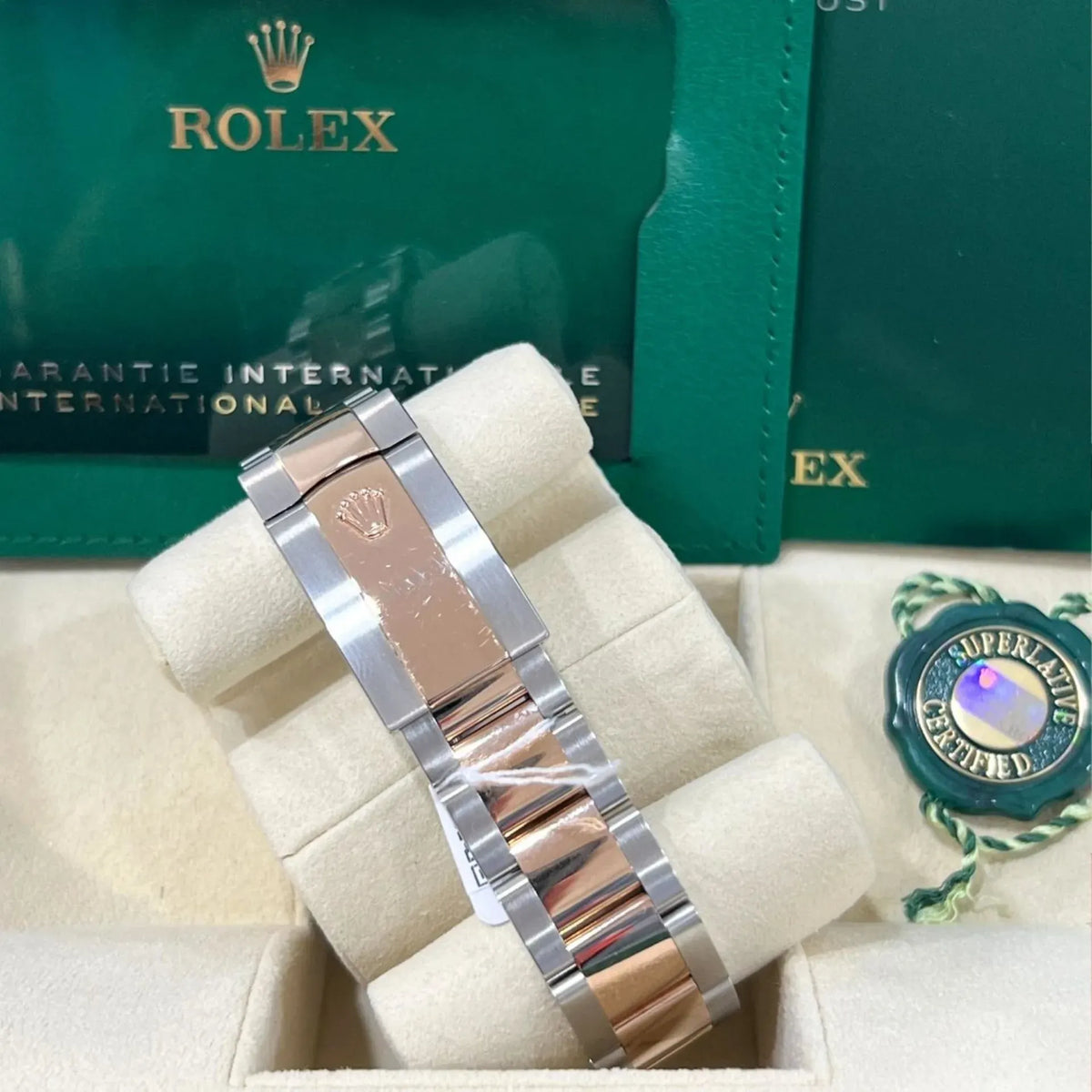 Rolex Datejust Watch 36mm 126231