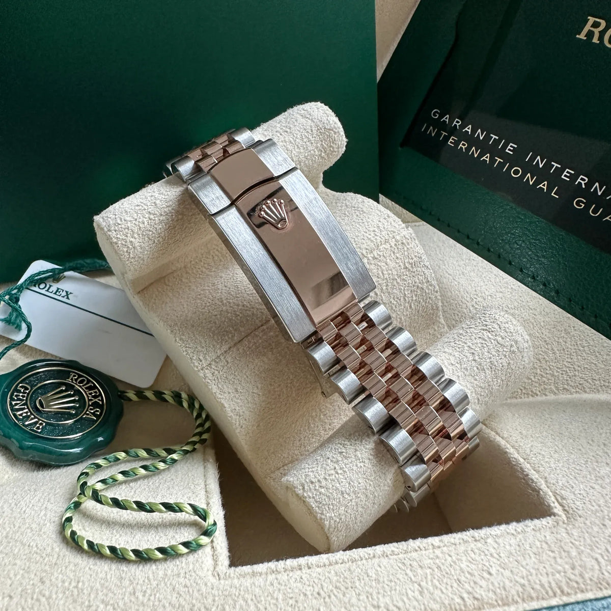 Rolex Datejust Watch 36mm 126231