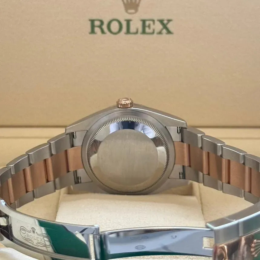 Rolex Datejust Watch 36mm 126231