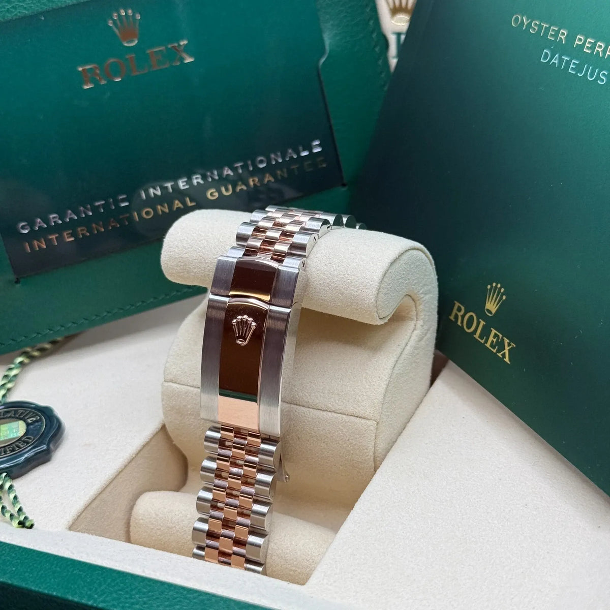Rolex Datejust Watch 36mm 126231