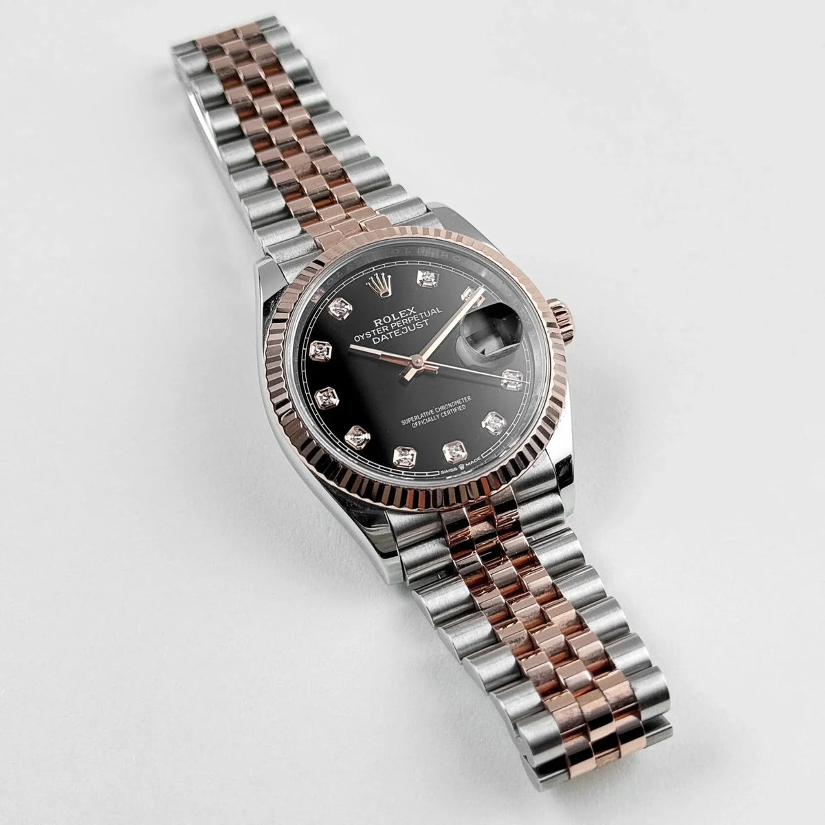 Rolex Datejust Watch 36mm 126231