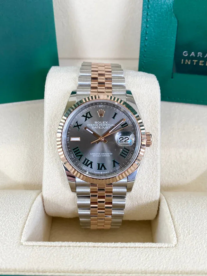 Rolex Datejust Watch 36mm 126231
