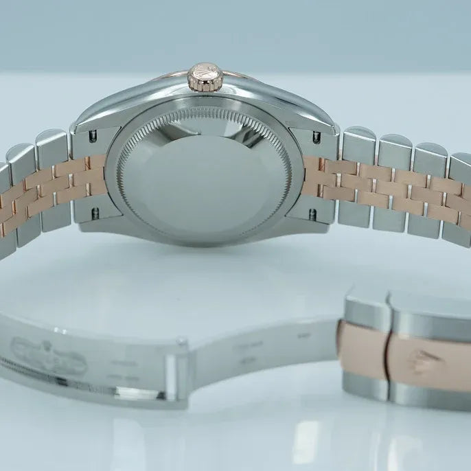 Rolex Datejust Watch 36mm 126231