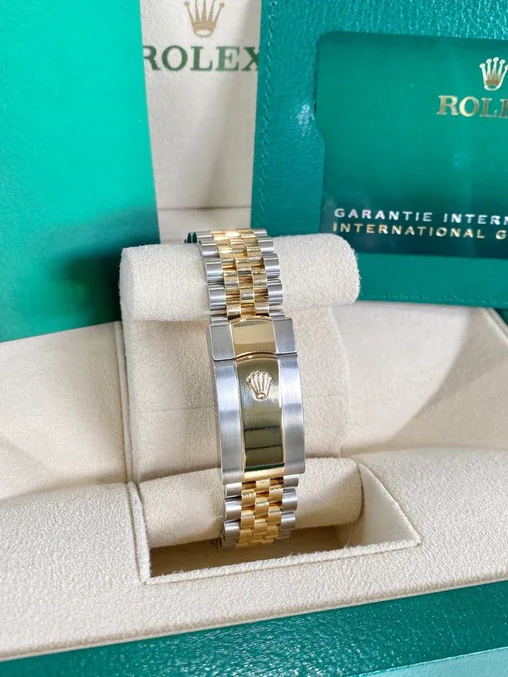 Rolex Datejust Watch 36mm 126233