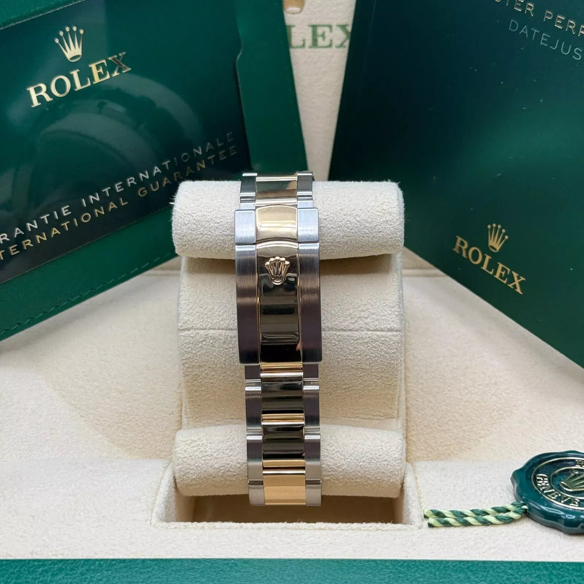 Rolex Datejust Watch 36mm 126233