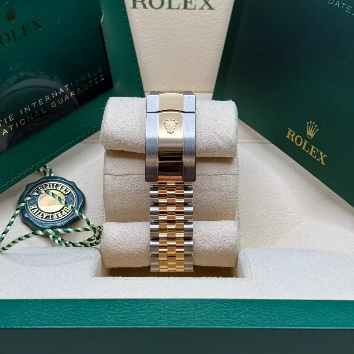 Rolex Datejust Watch 36mm 126233