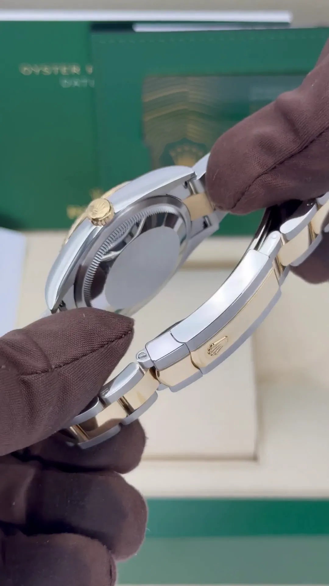 Rolex Datejust Watch 36mm 126233