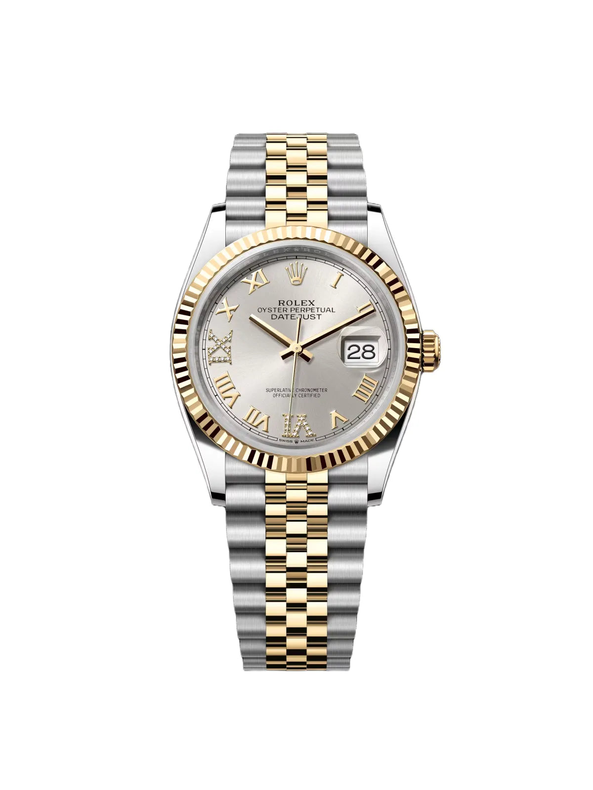 Rolex Datejust Watch 36mm 126233
