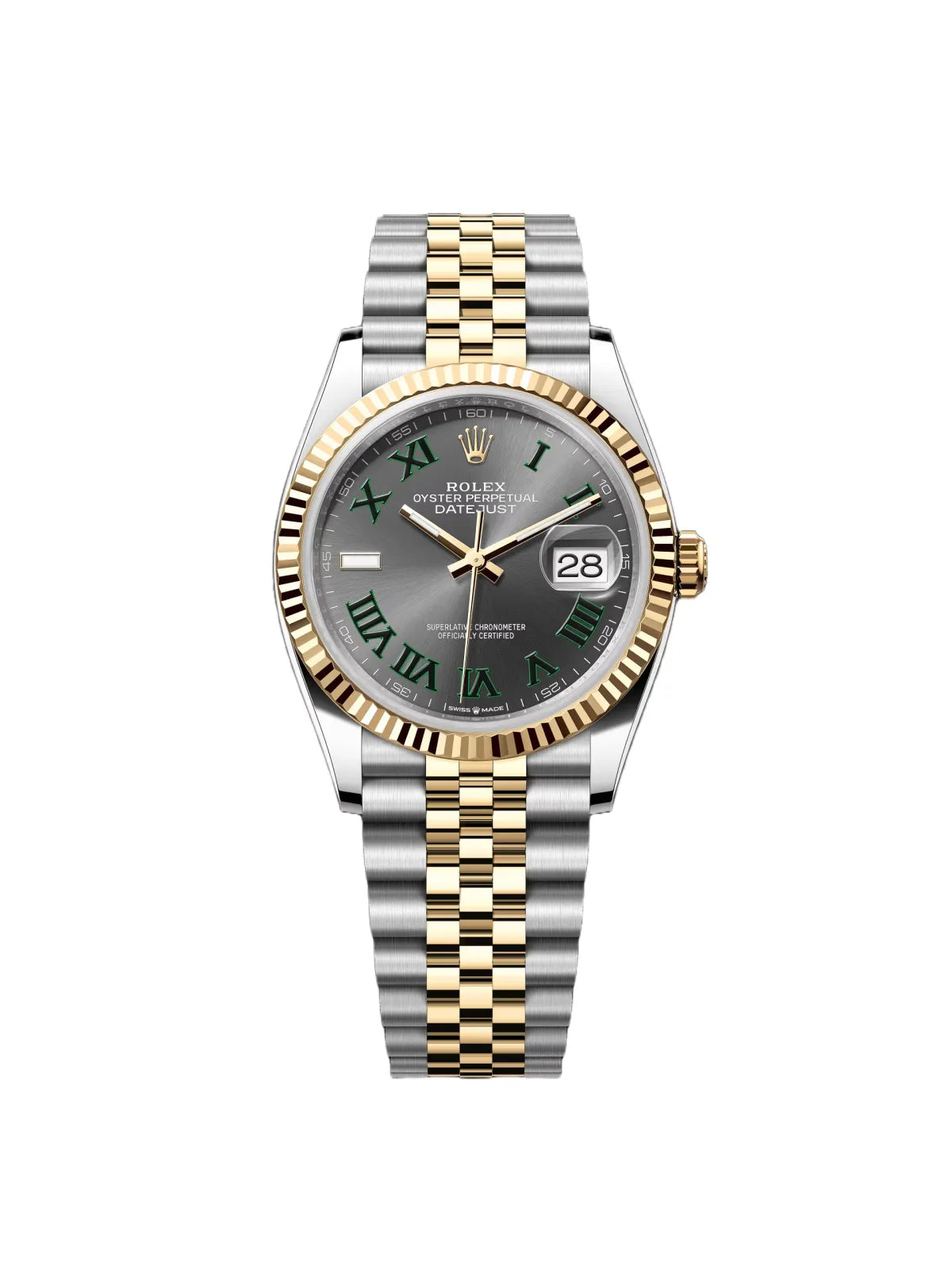 Rolex Datejust Watch 36mm 126233