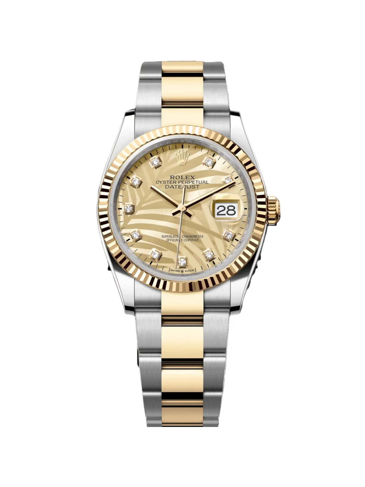 Rolex Datejust Watch 36mm 126233